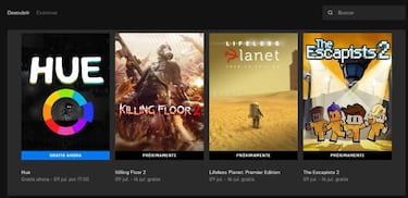 Hue, juego gratis de Epic Games Store; cómo descargarlo en PC