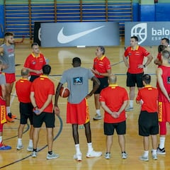 Oficial: Jaime y Diop, los dos últimos descartes