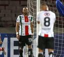 Palestino suma una nueva decepción para el fútbol chileno