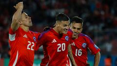 Las posibilidades de Chile para ir al Mundial 2026, según la IA