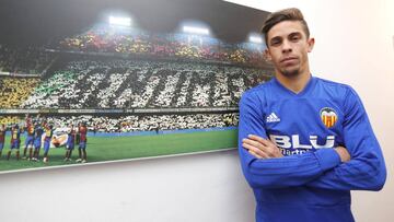 Gabriel Paulista.