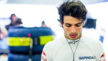 Carlos Sainz: “Será un buen gran premio para la F-1”