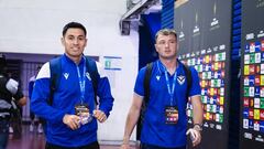 Gareca elogia en Argentina a un chileno que casi no citó a la Roja: “Es muy inteligente”