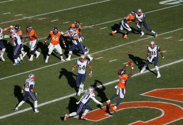 Imágenes y frases de las finales de conferencia