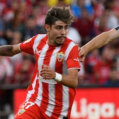 Pozo: “De Getafe salí con ganas de vomitar por la tensión del partido”