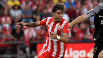 Pozo: “De Getafe salí con ganas de vomitar por la tensión del partido”