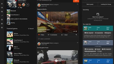 La actualización de Navidad de Xbox One llega hoy