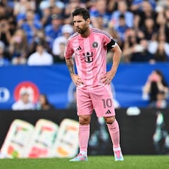 Arabia Saudita, ¿una amenaza para Inter Miami?