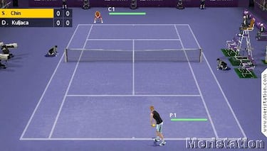 Smash Court Tennis 3
