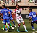 Copiapó 3 - 1 U. de Chile ,Campeonato Nacional: goles, resumen y resultado