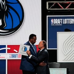 La historia sonríe a los Mavericks