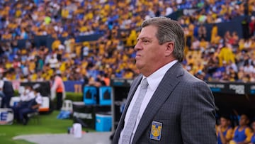 during the game Tigres UANL vs Santos, corresponding Round 08 the Torneo Apertura 2022 of the Liga BBVA MX at Universitario Stadium, on August 14, 2022.
<br><br>
durante el partido Tigres UANL vs Santos, correspondiente a la Jornada 08 del Torneo Apertura 2022 de la Liga BBVA MX en el Estadio Universitario, el 14 de Agosto de 2022.