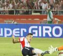Junior 1x1: Aguirre empuje, presión y gol en la final