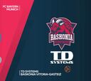 Resumen del Bayern de Múnich vs Baskonia de la Euroliga
