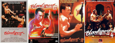 Ni Bruce Lee ni Chuck Norris: Van Damme es el actor de cine de acción con más secuelas en las que no participó