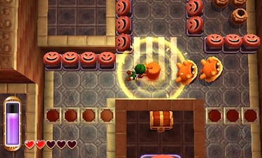 La secuela de The Legend of Zelda: A Link to the Past tiene sus riesgos