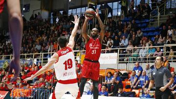 09/12/18 PARTIDO ACB JORNADA 11 MONTAKIT FUENLABRADA - BAXI MANRESA
EYENGA