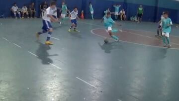 Los lujos del niño de 12 años al que le dicen ya el 'nuevo' Messi