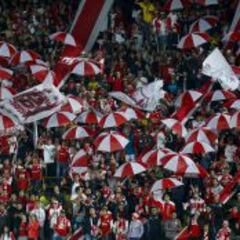 Independiente Santa Fe rompe su récord en venta de abonos