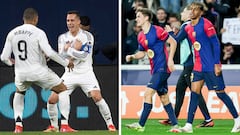 Real Madrid 6-4 Barcelona