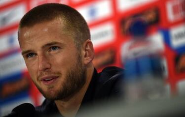Dier wary of 'world class' Rakitic and Modric