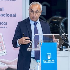 Alejandro Blanco candidato único a las elecciones del COE