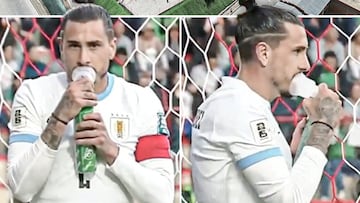 Uruguay sobrevive al infierno boliviano