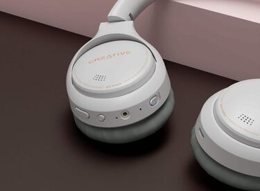 Creative Zen Hybrid, los auriculares con sistema híbrido de cancelación de ruido activo