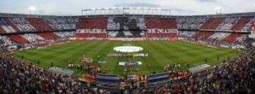 Atlético-Sevilla en imágenes