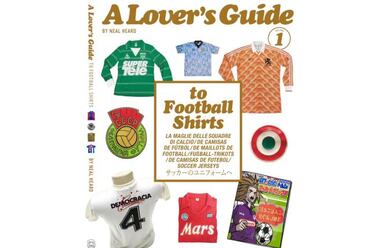 The greatest football shirts of all time compiled in new book