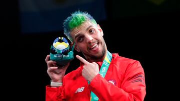 Estuvo cerca del retiro e hizo historia en Santiago 2023: “En Chile sólo importa el fútbol”