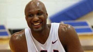 Odom: "Pau Gasol es uno de los mejores de la historia"