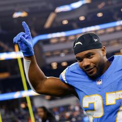 Why did the Ravens let J.K. Dobbins go? How much money does he make with the Chargers?