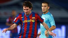 La escena de Griezmann en Barcelona por lo de Messi que confirma a lo que se enfrenta