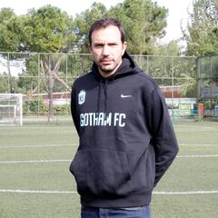 Amorós: “Nuestra ambición es que Gotham sea un referente mundial”