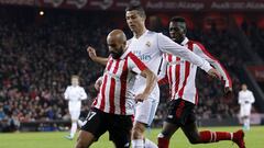 Mikel Rico: "Sería un palo caer en dos competiciones"