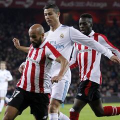 Mikel Rico: "Sería un palo caer en dos competiciones"