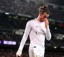 Bale dice adiós al Bernabéu