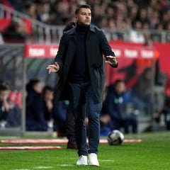 Míchel: “Somos humildes, cada partido es una guerra”