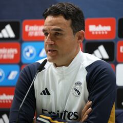 Toril, tranquilo para visitar al Chelsea: “Estoy bastante bien”