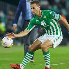 Canales, 'objetivo Vitoria'