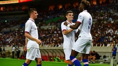 Barcelona 1 - 2 Chelsea: Rakuten Cup: match report, as it happened