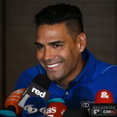 Presentación de Falcao en El Campín: Cierres y desvíos viales