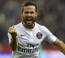 El PSG anuncia la venta de Cabaye al Crystal Palace inglés