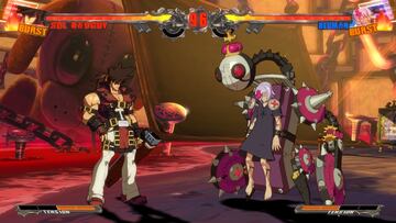 Captura de pantalla - Guilty Gear Xrd -SIGN- (360)