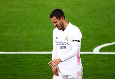 Hazard is missing more games than Bale ever did