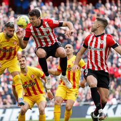 La enfermería del Athletic se llena con siete inquilinos