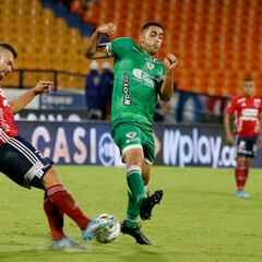 Opciones de Nacional, Junior, Medellín, Tolima y La Equidad para clasificar a la final