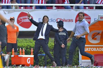 La crónica en imágenes de la 12 de Chivas en Guadalajara