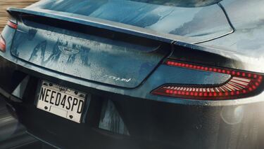 Galería de imágenes: Need for Speed: Rivals